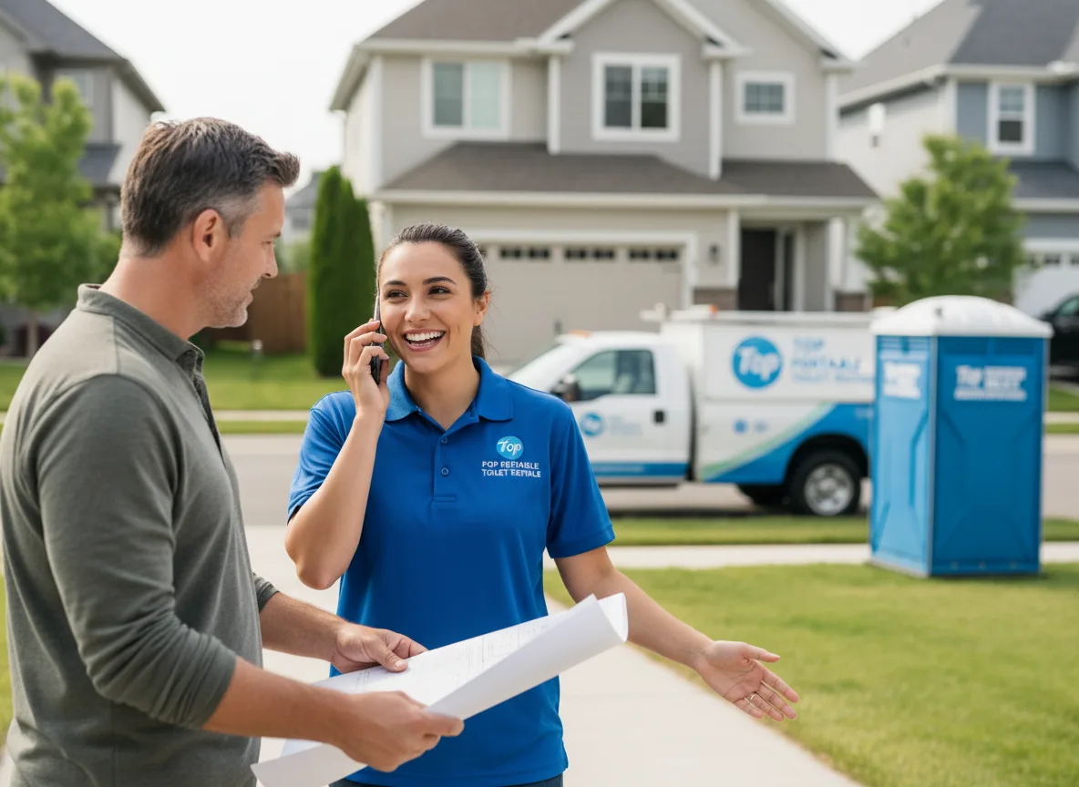Short Term Porta Potty Rental Glen Allen, VA FAQs